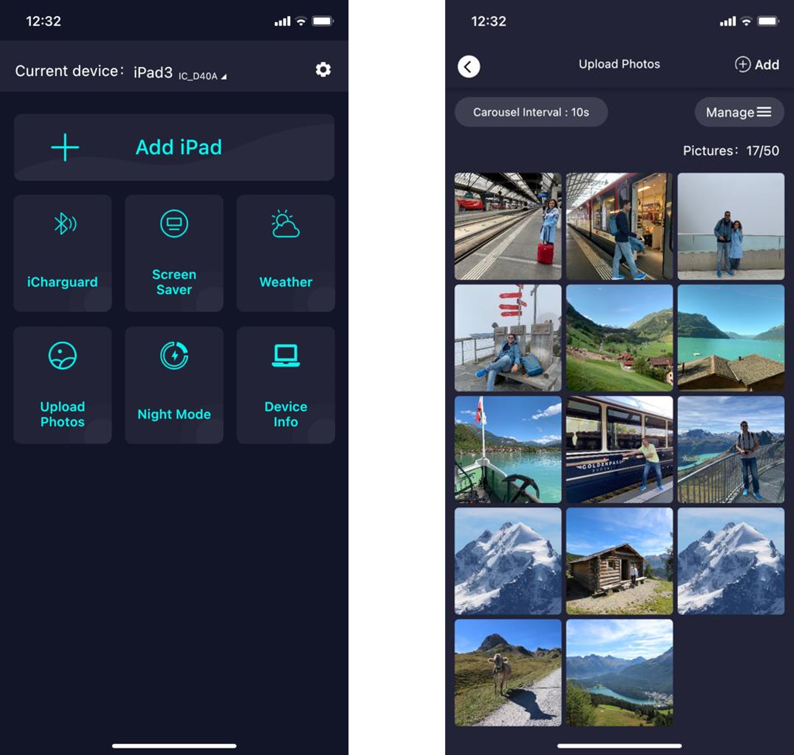 How I turned my old iPad into a stunning photo frame with iFramix